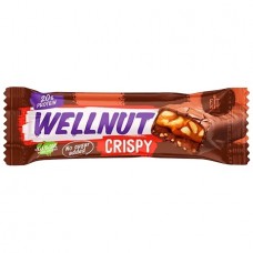 Fitkit - Wellnut crispy арахис карамель
